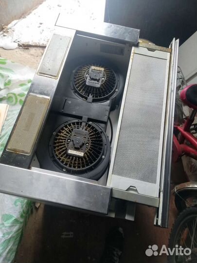 Вытяжка для кухни 60 см встраиваемая krona