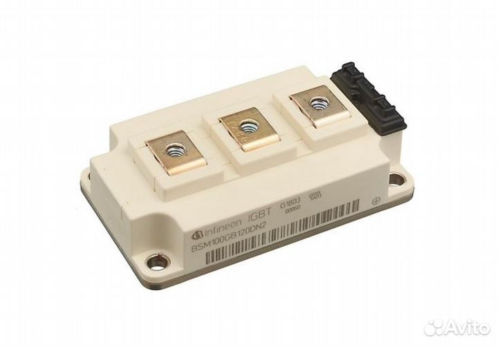 Igbt модуль BSM100GB120DN2hosa38