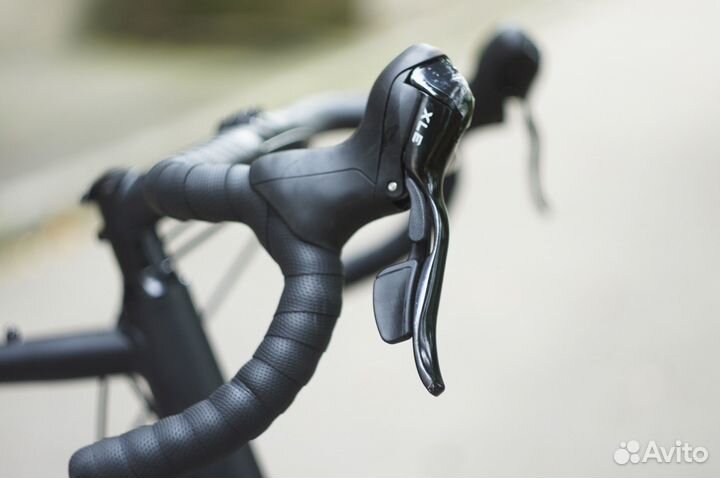 Гравийный велосипед Atom Tundra X11