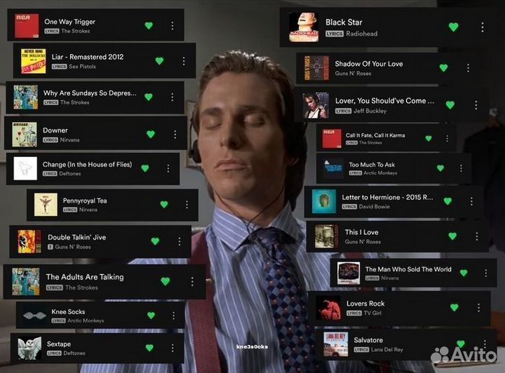 Послушаю вашу демку