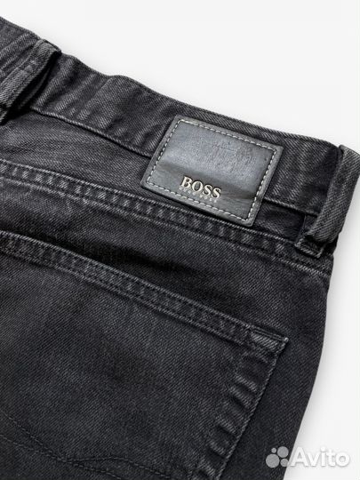 Hugo boss джинсы оригинал / W33 L30