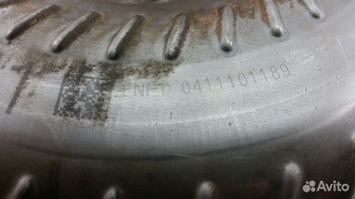 Гидротрансформатор АКПП Mazda Demio DY3W ZJ 2003