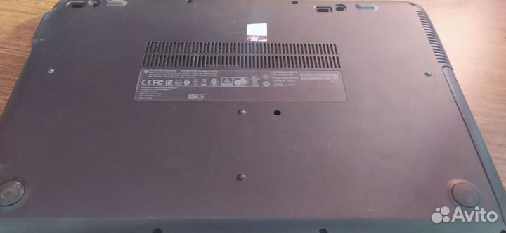 Ноутбук hp 645g3