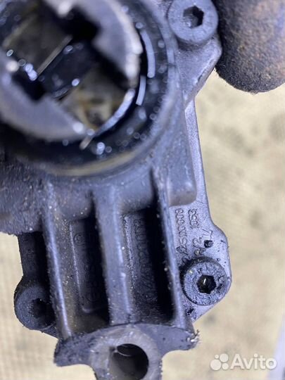 Насос подкачки топлива Mercedes Om613