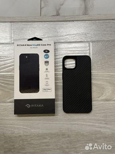 Оригинальный чехол Pitaka iPhone 13