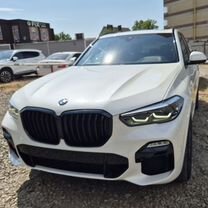 BMW X5 3.0 AT, 2020, 59 000 км, с пробегом, цена 7 900 000 руб.