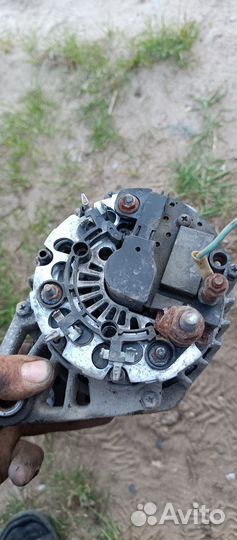 Fiat bravo генератор 1.4