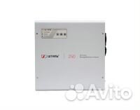 Штиль ибп 250 ва; 1 фазный; on-line; батарея: 12В