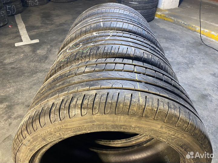 Pirelli Cinturato P7 255/40 R18 95W