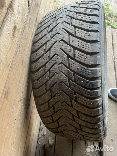 Nokian Tyres Hakkapeliitta 8 SUV 265/50 R19 110T