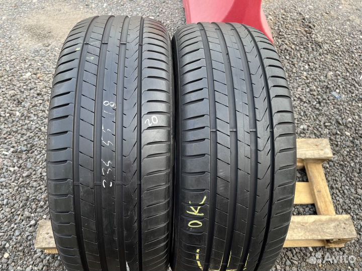 Pirelli Scorpion 235/55 R18 Y