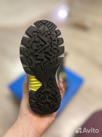 Зимние ботинки lassie