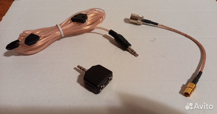 Провода Переходники Штекеры Аудио DIN RCA jack