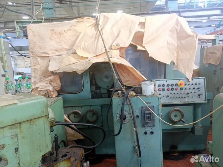 Зубошлифовальный станок 5д833 (5в833)