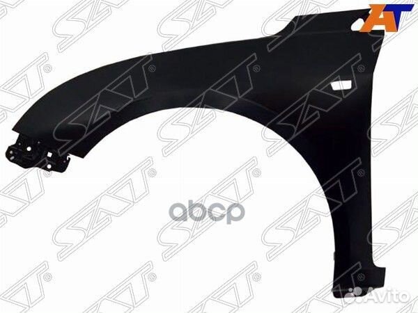 Крыло переднее Chevrolet Cruze 09-15 (Слева)