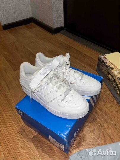 Кеды adidas Forum Low 45 eur размер 11,5 uk