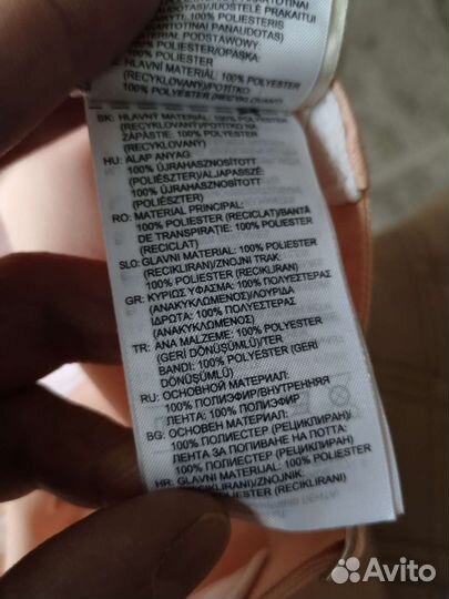 Бейсболка женская оригинал