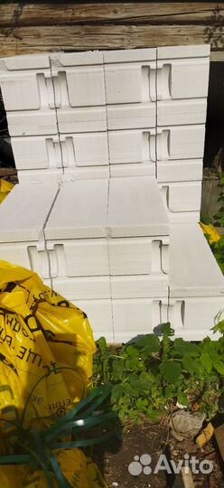 Газобетонные блоки сибит