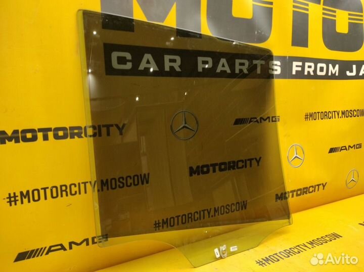 Стекло заднее левое Mercedes-Benz W163 OM612.963