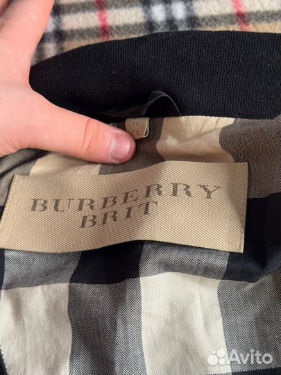 Burberry куртка