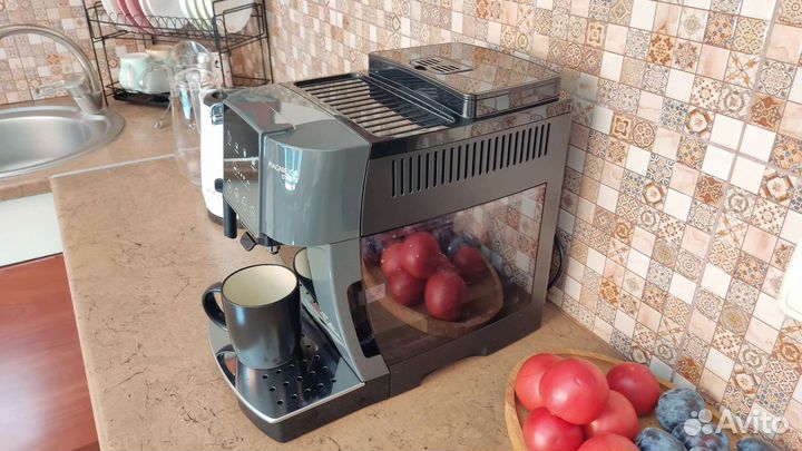 Кофемашина delonghi magnifica start