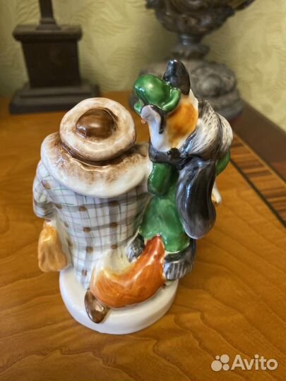 Статуэтка Лфз 50 х годов