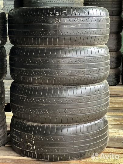 Dunlop Bb490 275/50 R21