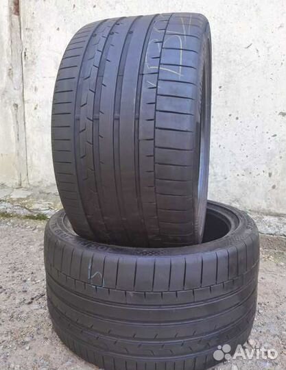 Continental SportContact 6 305/30 R19