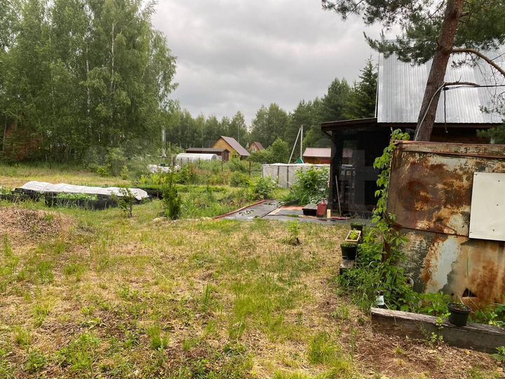 Участок 13 сот. (СНТ, ДНП)