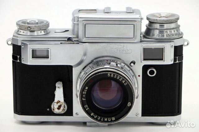 Киев 3А (СССР, 1956)