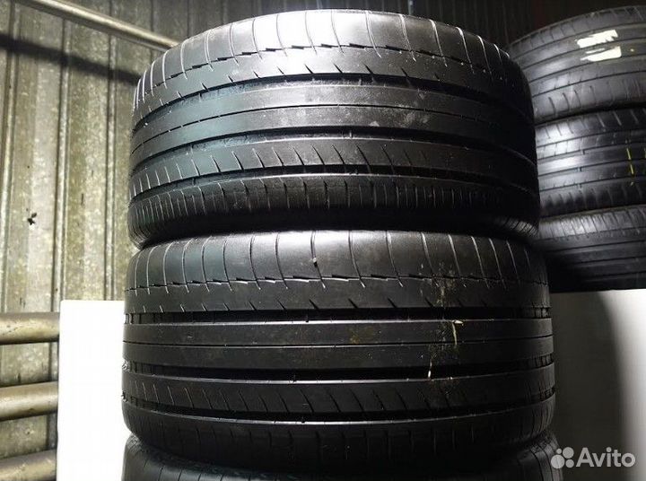 Michelin Latitude Sport 3 265/40 R21