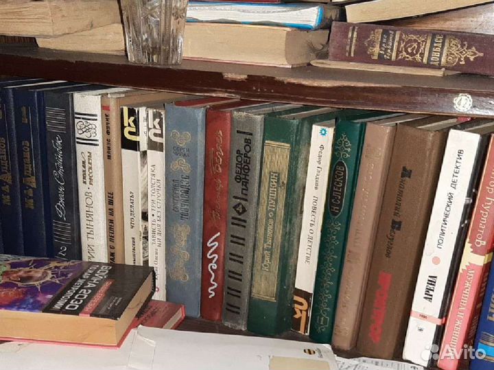 Книги