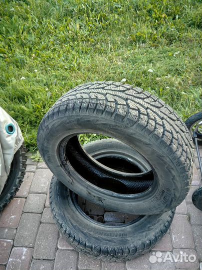 R16 Hankook I'Pike RW11 215/65, PCD 5x114.3 DIA 66.1