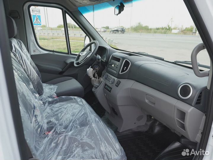 Sollers Atlant 2.7 МТ, 2024