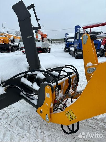 Фронтальный погрузчик Granit 936, 2024