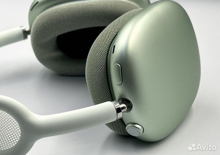 Наушники apple airpods max green