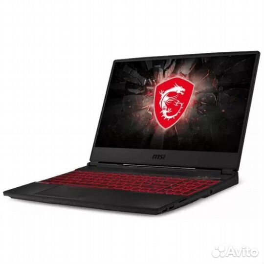 Игровой ноутбук msi