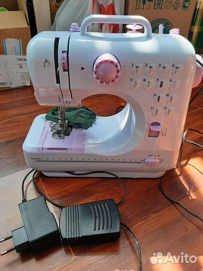 Швейная машинка