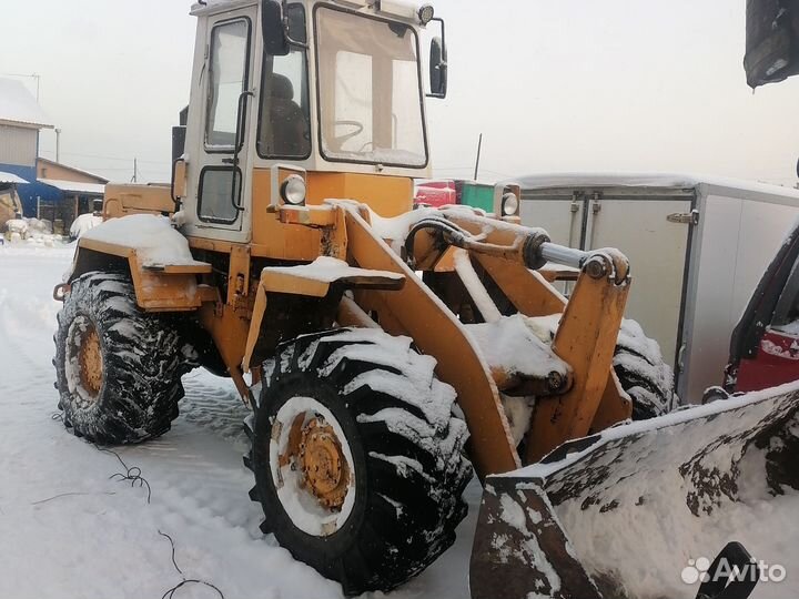 Услуги трактора