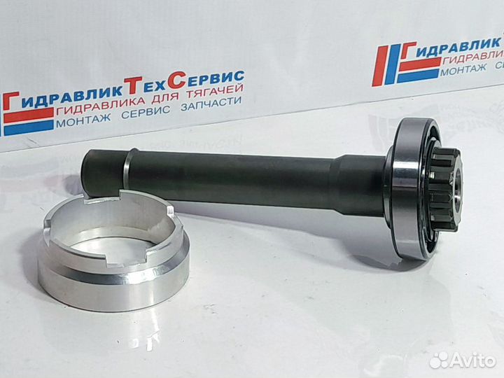 Вал отбора мощности на кпп ZF 16S - 130