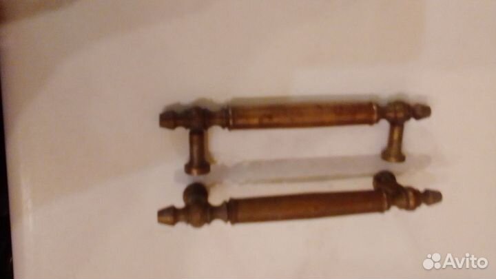 Ручки для деревянных окон СССР