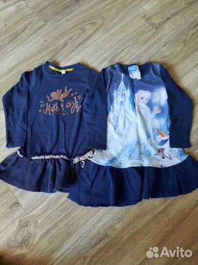 Вещи для девочки одним пакетом