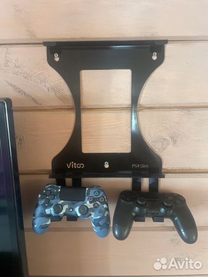 Sony playstation 4 slim 1tb с vr
