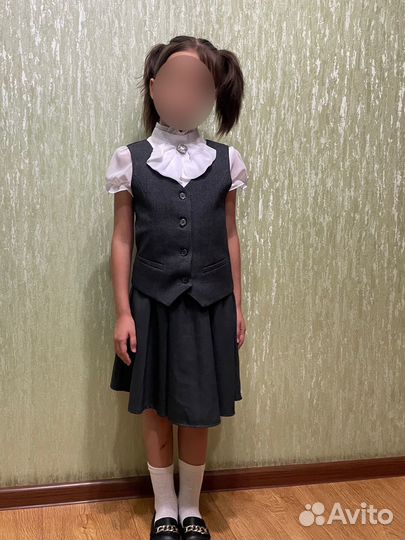 Форма школьная на девочку