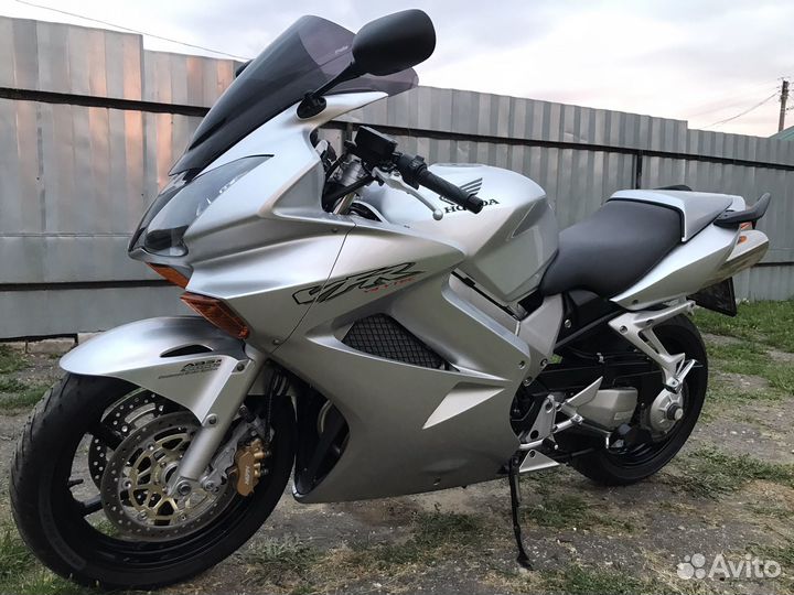 Honda VFR 800 Vtec ABS из Европы