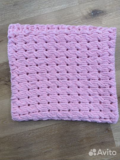 Плед плюшевый