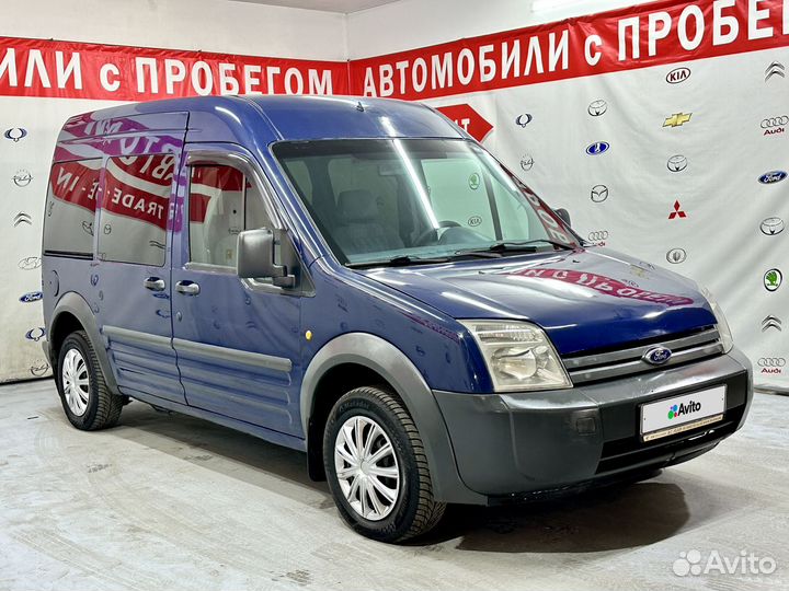 Ford Tourneo Connect 1.8 МТ, 2008, 212 000 км