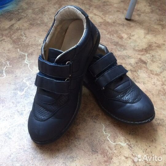 Ортопедические ботинки