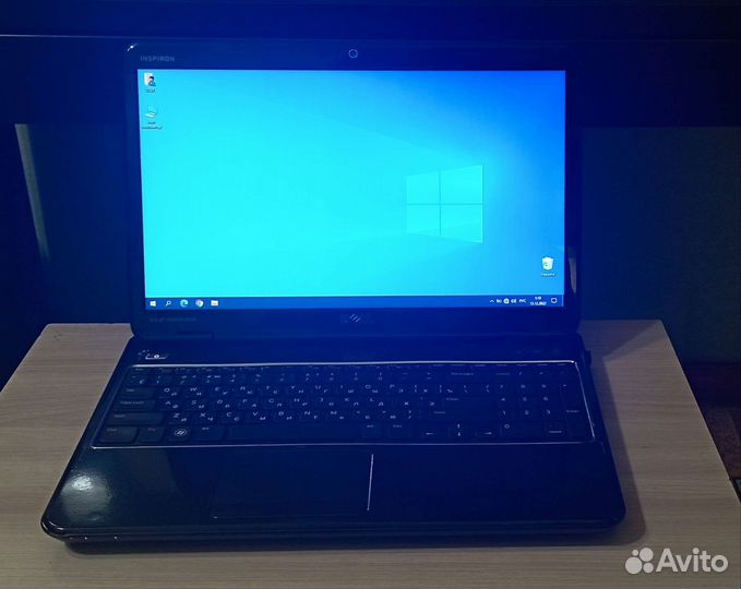 Ноутбук Dell inspiron 5110