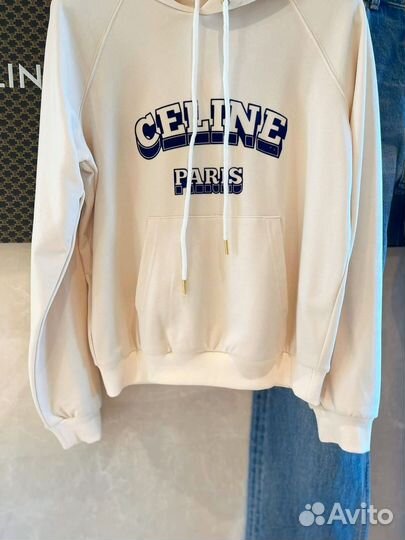 Худи celine